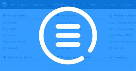 How to Easily Add a Mega Menu in WordPress .